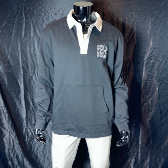 Michael kors polo sweatshirt - Picture 1 of 5